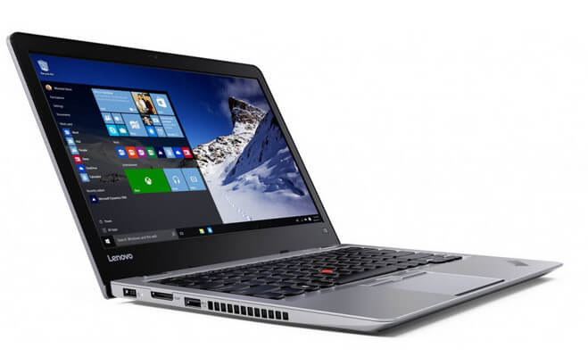 Ноутбук Lenovo ThinkPad 13 2nd Gen медленно работает